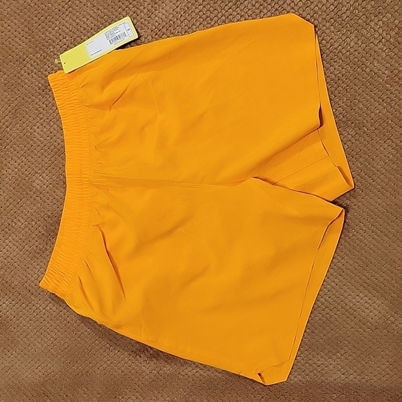 New All in Motion Tennessee Orange Athletic Shorts - Picture 1 of 7